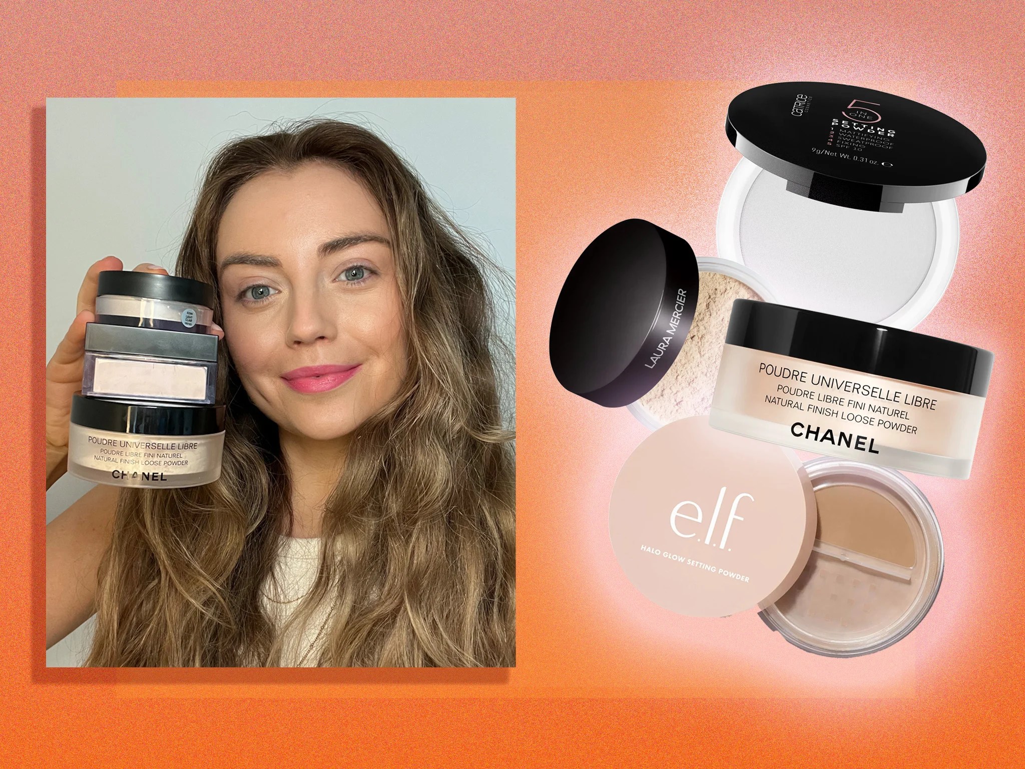 Best setting powders of 2023 for oily and dry skin types The Independent